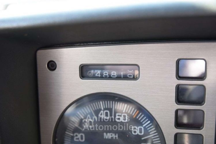 Pontiac Fiero SE 2 MV6 - <small></small> 14.850 € <small>TTC</small> - #24