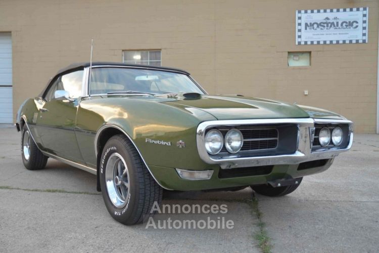 Pontiac Firebird - <small></small> 46.000 € <small>TTC</small> - #14