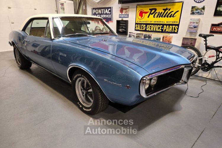 Pontiac Firebird - <small></small> 45.000 € <small>TTC</small> - #1