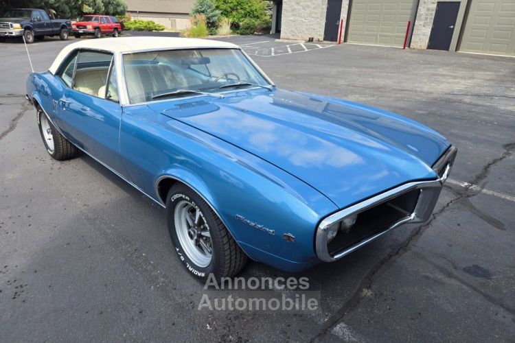 Pontiac Firebird - <small></small> 45.000 € <small>TTC</small> - #9