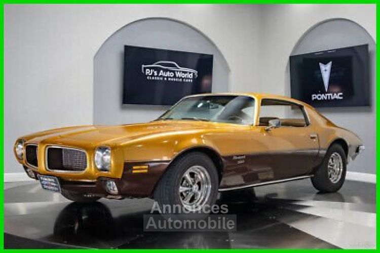 Pontiac Firebird - <small></small> 36.000 € <small>TTC</small> - #1