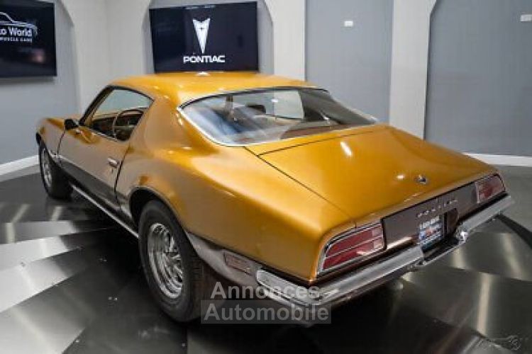 Pontiac Firebird - <small></small> 36.000 € <small>TTC</small> - #4