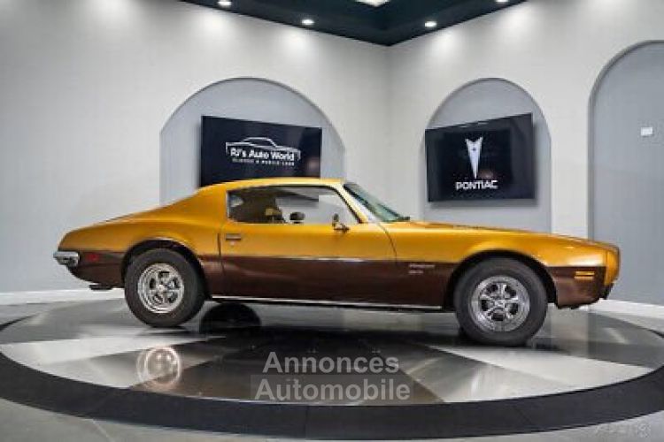 Pontiac Firebird - <small></small> 36.000 € <small>TTC</small> - #5