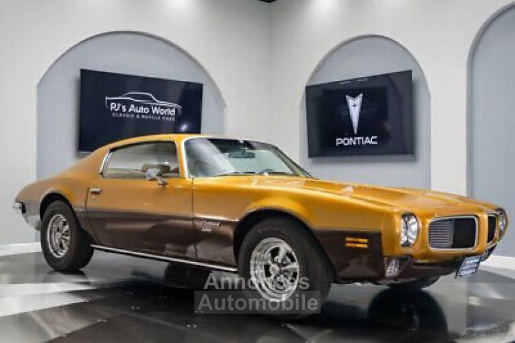 Pontiac Firebird - <small></small> 36.000 € <small>TTC</small> - #6