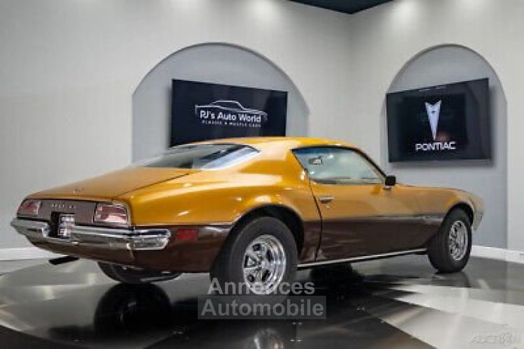 Pontiac Firebird - <small></small> 36.000 € <small>TTC</small> - #7