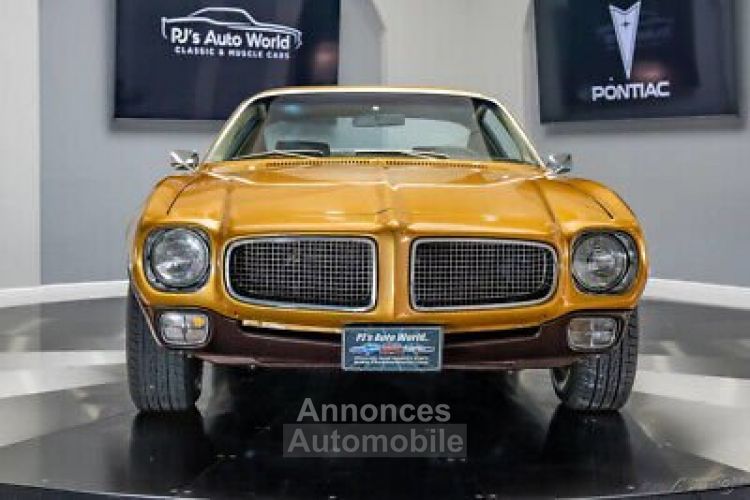 Pontiac Firebird - <small></small> 36.000 € <small>TTC</small> - #8