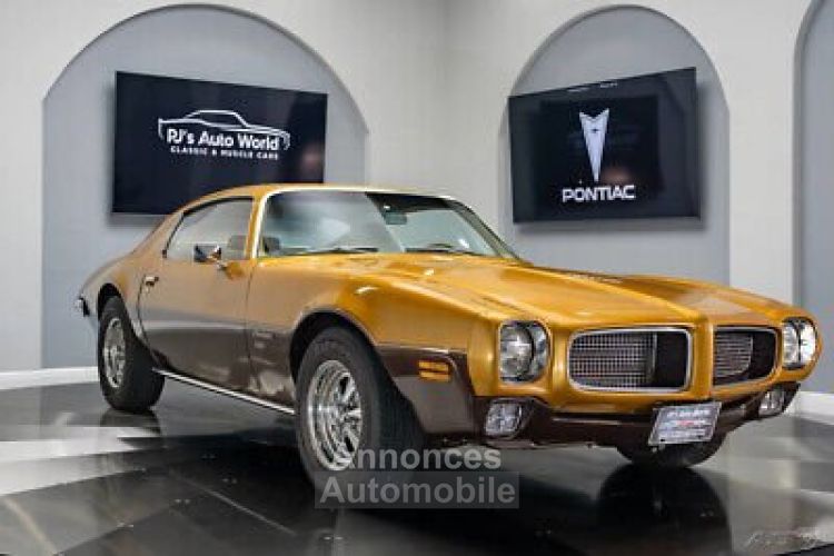 Pontiac Firebird - <small></small> 36.000 € <small>TTC</small> - #9