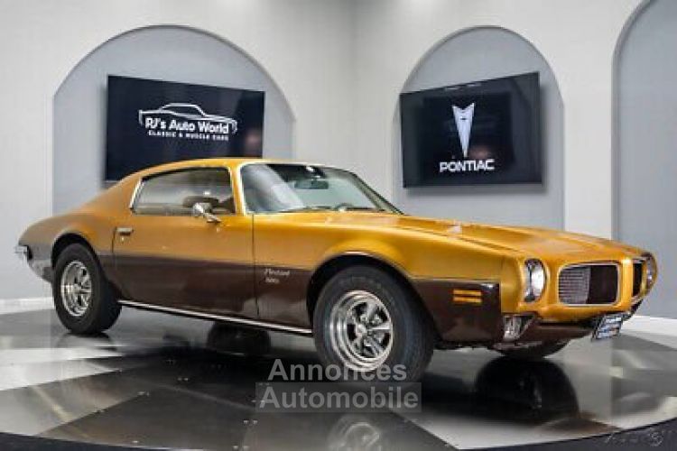 Pontiac Firebird - <small></small> 36.000 € <small>TTC</small> - #10