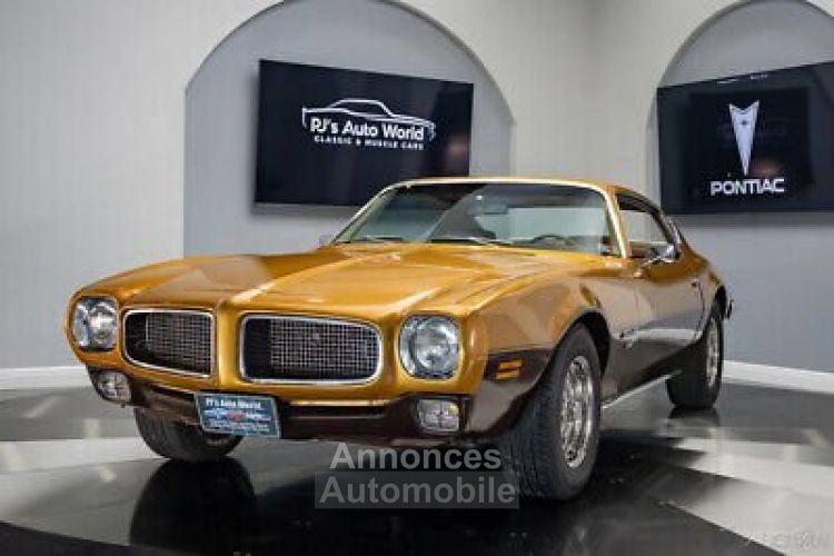 Pontiac Firebird - <small></small> 36.000 € <small>TTC</small> - #11