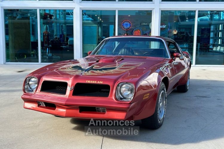 Pontiac Firebird - <small></small> 48.000 € <small>TTC</small> - #1