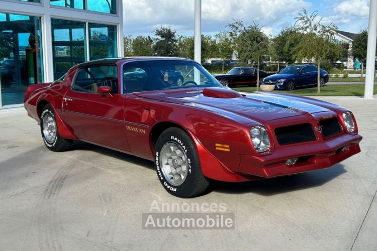 Pontiac Firebird - <small></small> 48.000 € <small>TTC</small> - #3