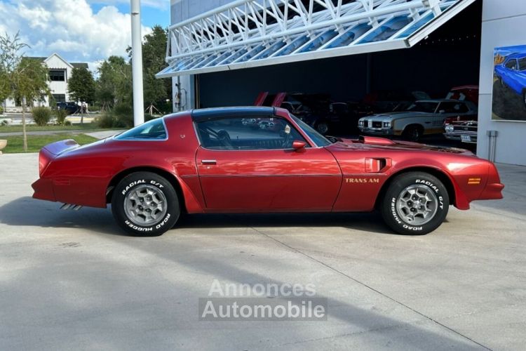 Pontiac Firebird - <small></small> 48.000 € <small>TTC</small> - #4