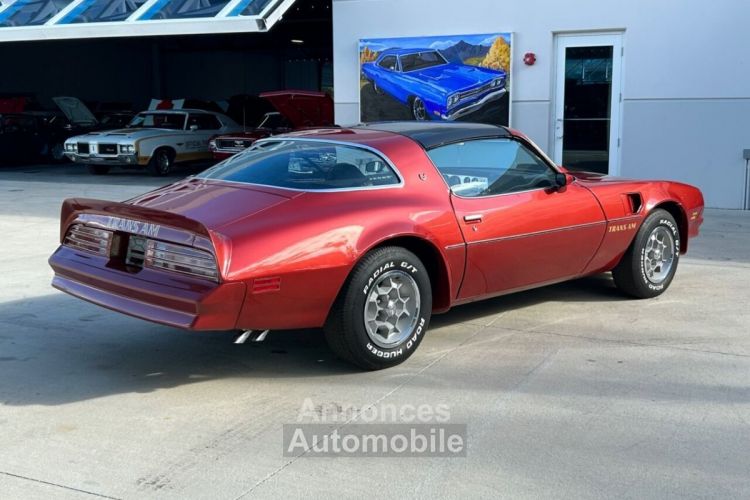 Pontiac Firebird - <small></small> 48.000 € <small>TTC</small> - #5