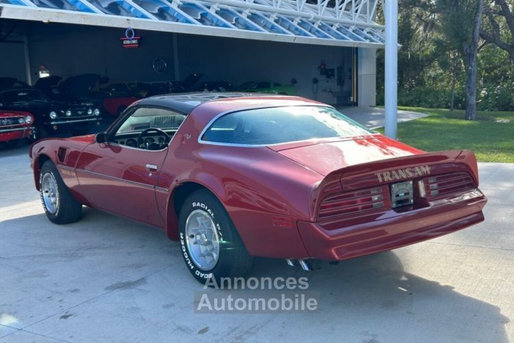 Pontiac Firebird - <small></small> 48.000 € <small>TTC</small> - #9