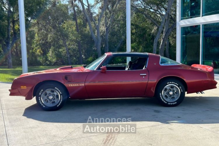 Pontiac Firebird - <small></small> 48.000 € <small>TTC</small> - #10