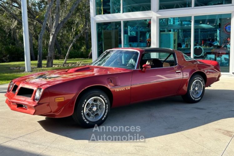 Pontiac Firebird - <small></small> 48.000 € <small>TTC</small> - #11