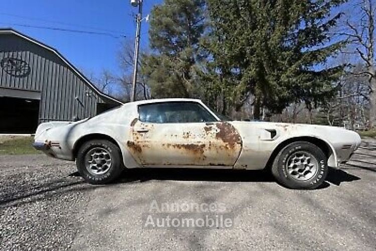 Pontiac Firebird - <small></small> 28.000 € <small>TTC</small> - #1