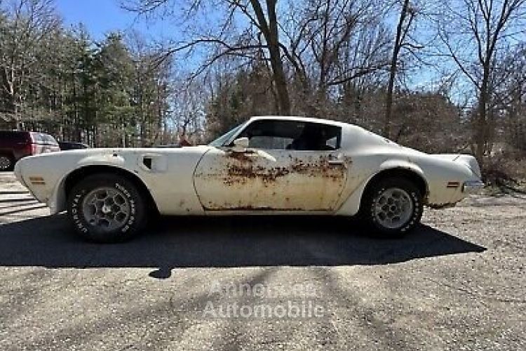 Pontiac Firebird - <small></small> 28.000 € <small>TTC</small> - #5