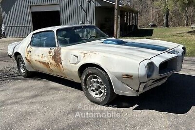 Pontiac Firebird - <small></small> 28.000 € <small>TTC</small> - #7