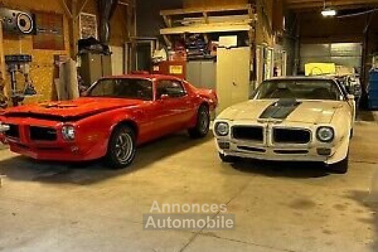 Pontiac Firebird - <small></small> 66.000 € <small>TTC</small> - #4