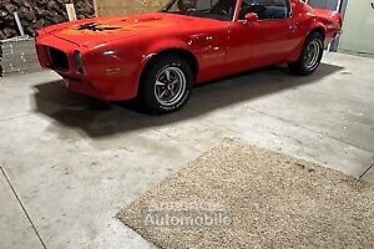 Pontiac Firebird - <small></small> 66.000 € <small>TTC</small> - #5