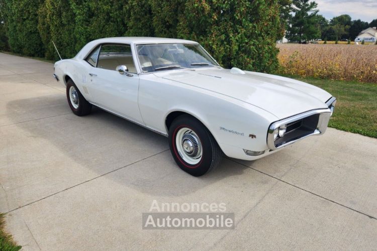 Pontiac Firebird - <small></small> 41.000 € <small>TTC</small> - #1