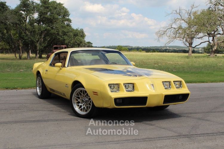 Pontiac Firebird - <small></small> 51.000 € <small>TTC</small> - #2