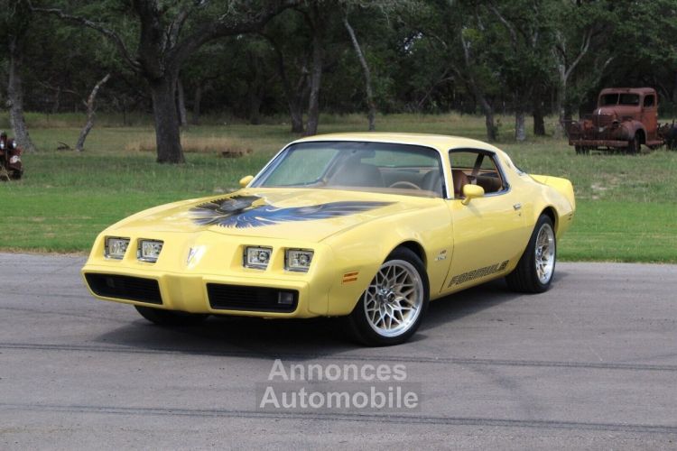 Pontiac Firebird - <small></small> 51.000 € <small>TTC</small> - #4