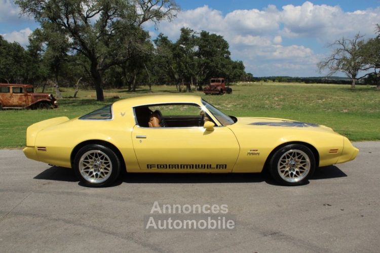 Pontiac Firebird - <small></small> 51.000 € <small>TTC</small> - #7