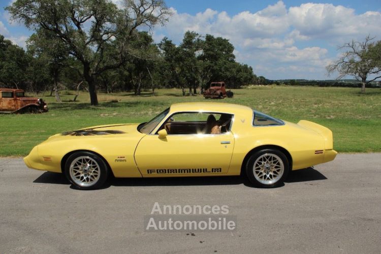 Pontiac Firebird - <small></small> 51.000 € <small>TTC</small> - #8