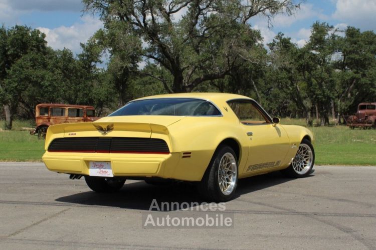 Pontiac Firebird - <small></small> 51.000 € <small>TTC</small> - #15