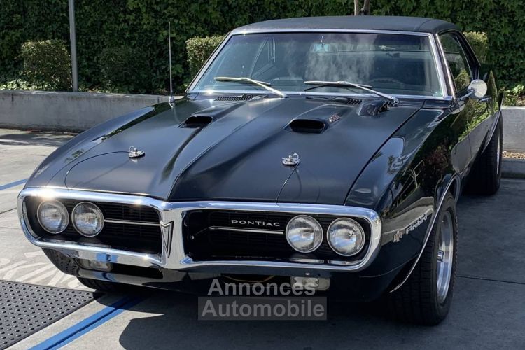 Pontiac Firebird - <small></small> 44.000 € <small>TTC</small> - #1