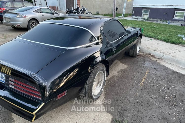 Pontiac Firebird - <small></small> 19.000 € <small>TTC</small> - #4