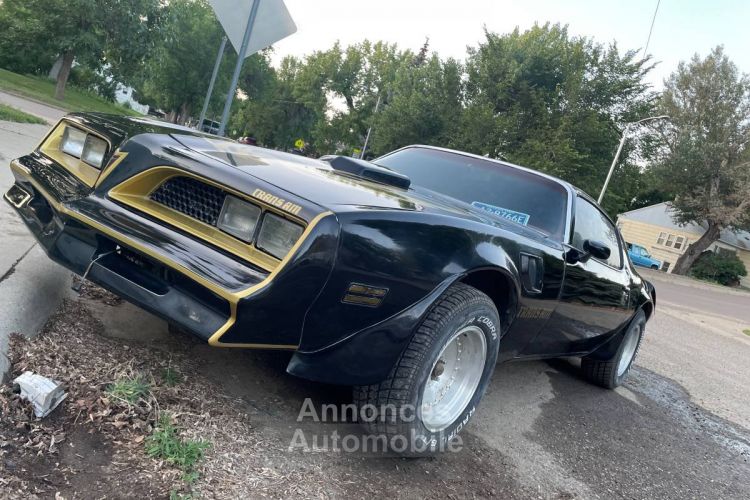 Pontiac Firebird - <small></small> 19.000 € <small>TTC</small> - #5