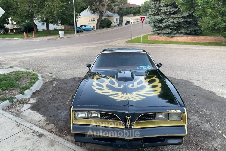 Pontiac Firebird - <small></small> 19.000 € <small>TTC</small> - #7