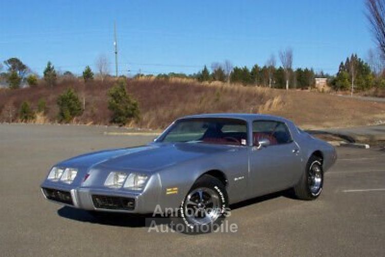 Pontiac Firebird - <small></small> 24.000 € <small>TTC</small> - #1