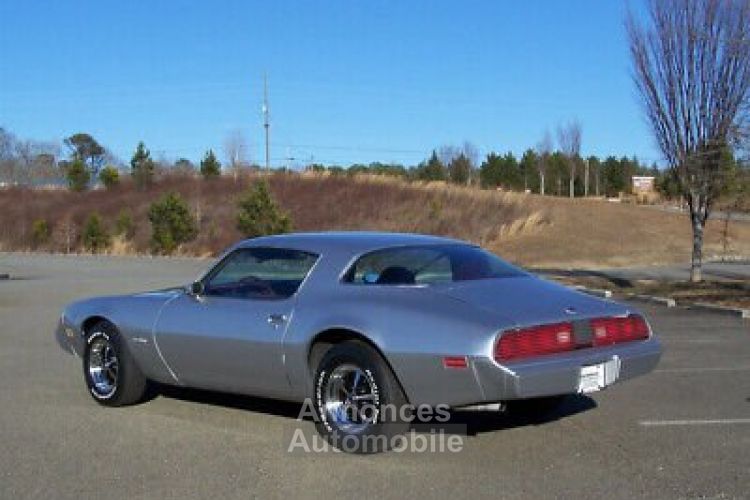 Pontiac Firebird - <small></small> 24.000 € <small>TTC</small> - #4