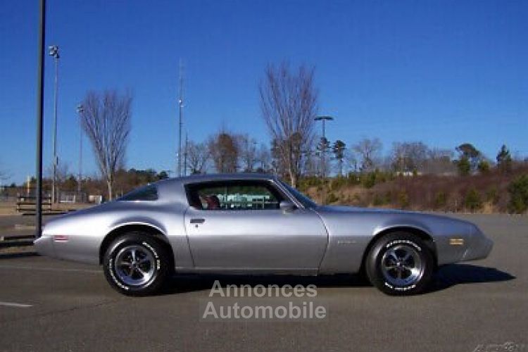 Pontiac Firebird - <small></small> 24.000 € <small>TTC</small> - #5