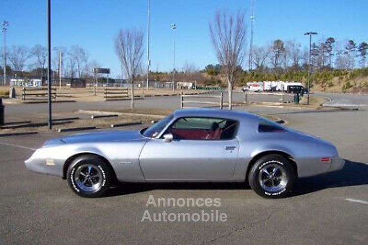 Pontiac Firebird - <small></small> 24.000 € <small>TTC</small> - #6