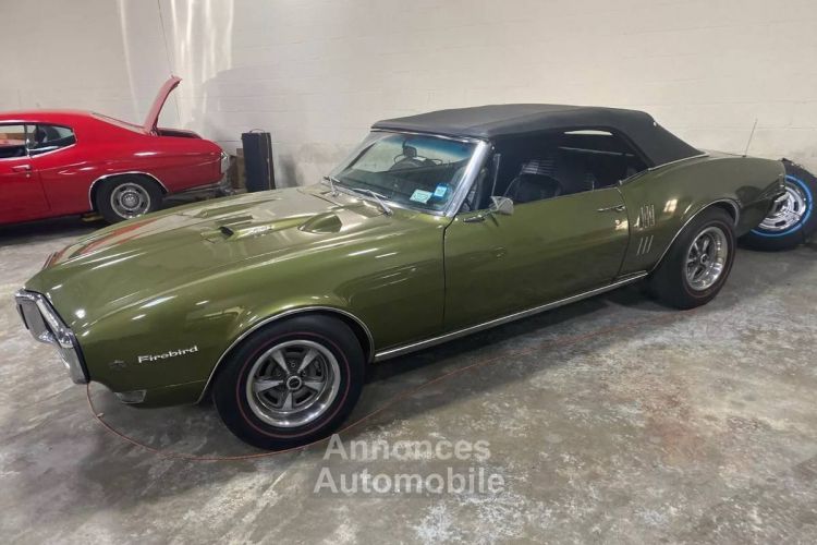 Pontiac Firebird - <small></small> 30.000 € <small>TTC</small> - #5