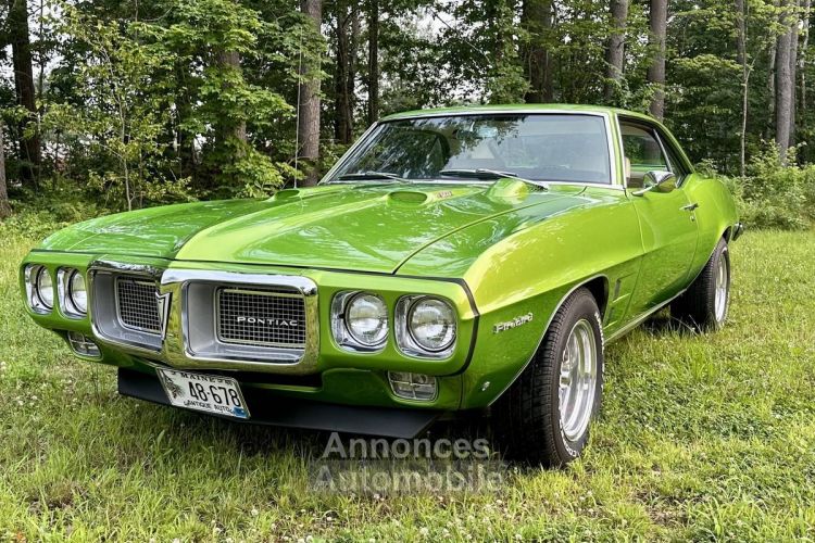 Pontiac Firebird - <small></small> 28.000 € <small>TTC</small> - #1