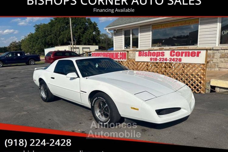 Pontiac Firebird - <small></small> 16.000 € <small>TTC</small> - #1