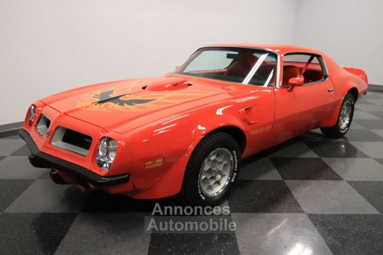 Pontiac Firebird - <small></small> 82.000 € <small>TTC</small> - #1