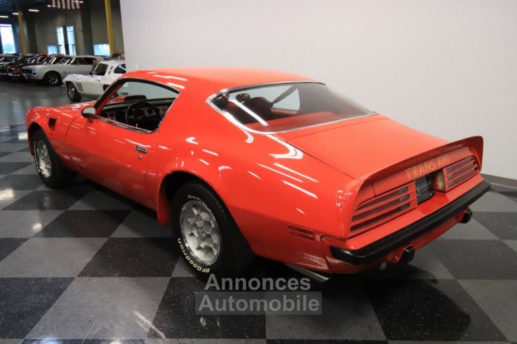 Pontiac Firebird - <small></small> 82.000 € <small>TTC</small> - #6