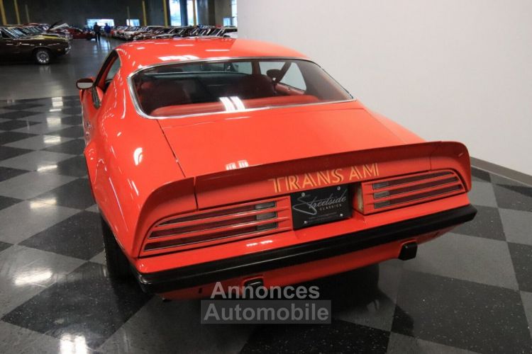 Pontiac Firebird - <small></small> 82.000 € <small>TTC</small> - #7