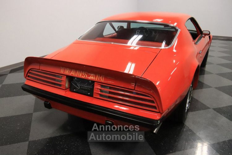 Pontiac Firebird - <small></small> 82.000 € <small>TTC</small> - #9