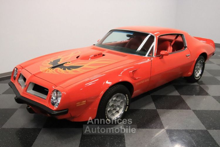 Pontiac Firebird - <small></small> 82.000 € <small>TTC</small> - #16