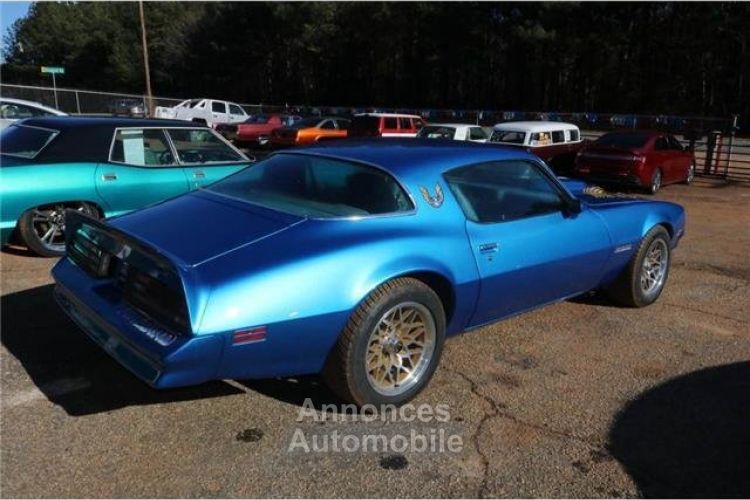 Pontiac Firebird - <small></small> 47.000 € <small>TTC</small> - #6