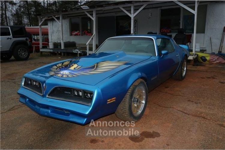 Pontiac Firebird - <small></small> 47.000 € <small>TTC</small> - #7