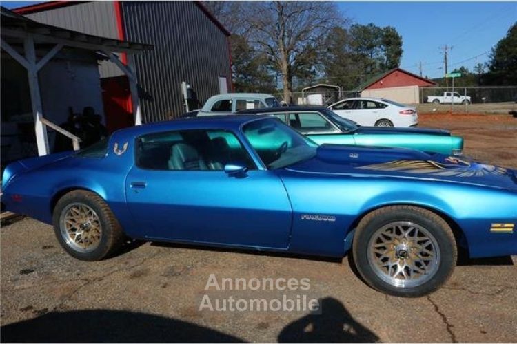 Pontiac Firebird - <small></small> 47.000 € <small>TTC</small> - #18